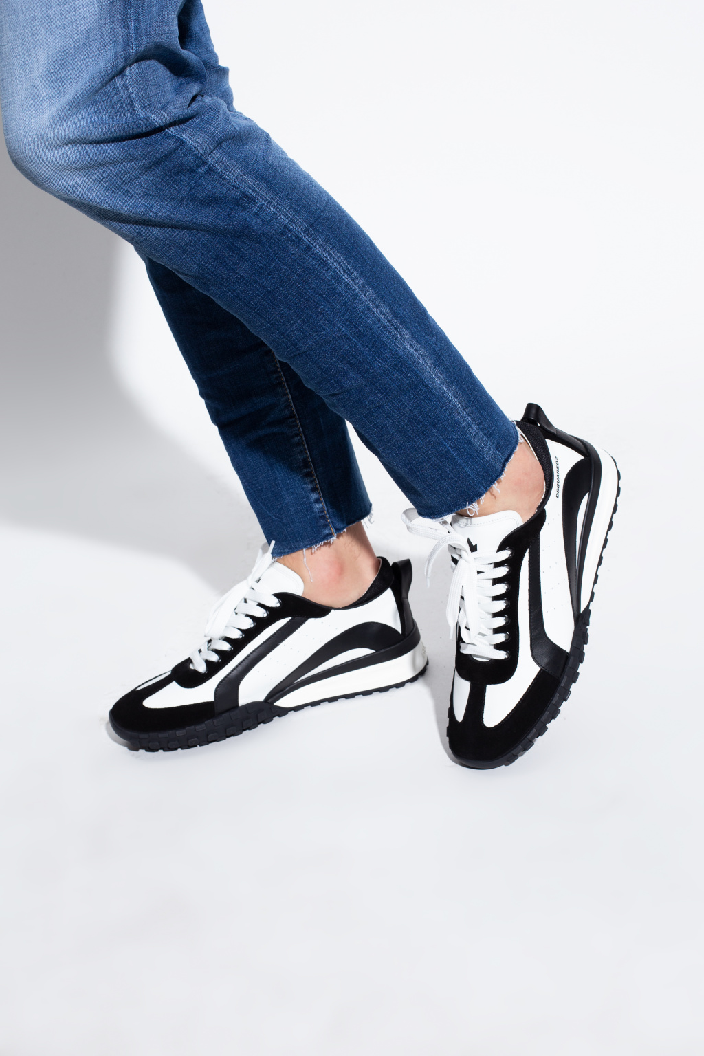 Dsquared2 'Legend' sneakers | Men's Shoes | Vitkac